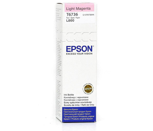 EPSON T6736 Light MAGENTA - 161808 - zdjęcie 2